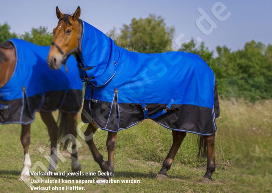 Equi Thème Tyrex Aisance 1200D Standard Regendecke (0g)