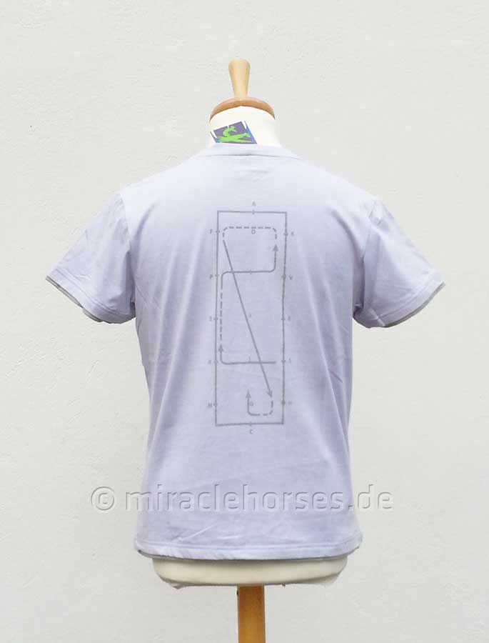 Equi Thème T-Shirt Dressage