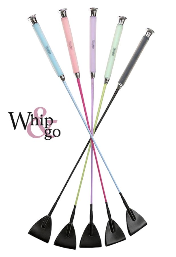 Whip & Go Springgerte Jump Gel, 65 cm