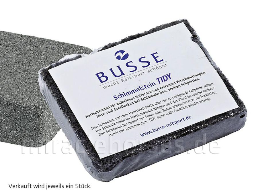 Busse Schimmelstein Tidy (Hartschwamm)