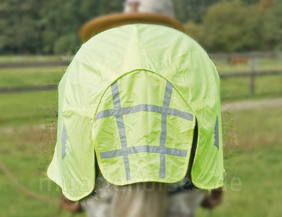 Busse  Be Seen Professional Western Ausreitdecke