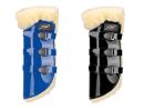 Gera Performance Gamaschen mit Lammfell, Gr. M